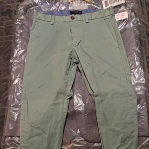 Banana Republic Fulton Skinny Chino 31x30
